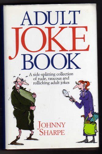 adult joke book